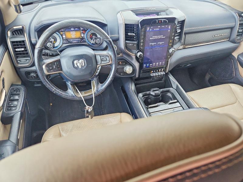 صورة رقم 8 من المزاد - 2021 RAM 1500 مع VIN 1C6RREHTXMN828520