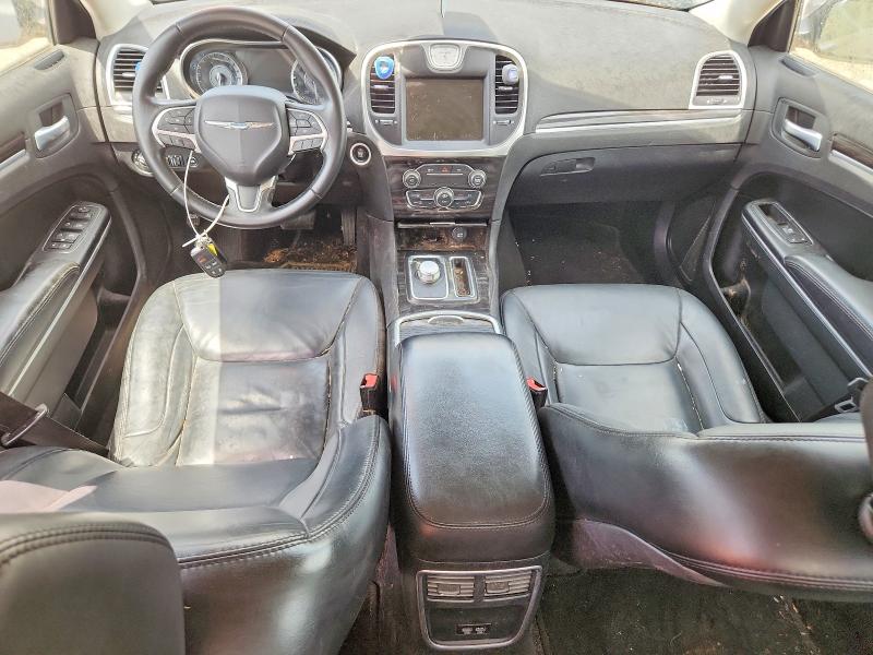 Фото 8 с аукциона – 2015 CHRYSLER 300 с VIN 2C3CCARG5FH830959