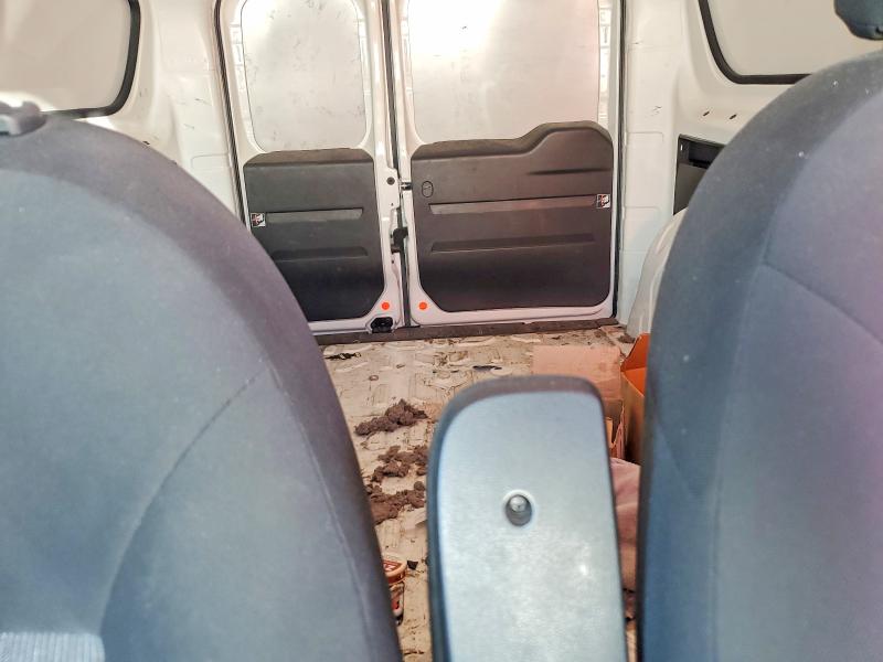 Photo 10 from auction – 2022 RAM PROMASTER CITY with VIN ZFBHRFAB2N6Y70318