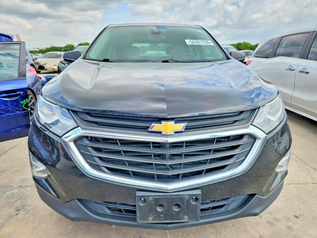 Photo 5 from auction – 2020 CHEVROLET EQUINOX with VIN 2GNAXHEV5L6273229