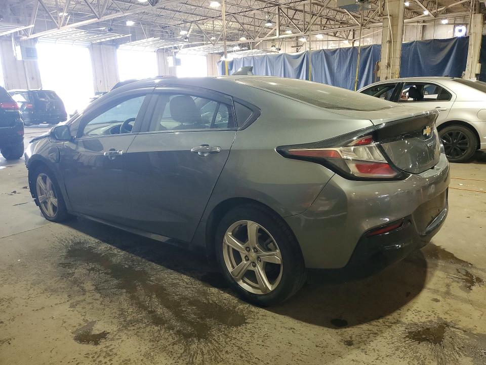 Photo 2 from auction – 2017 CHEVROLET VOLT with VIN 1G1RC6S58HU140675