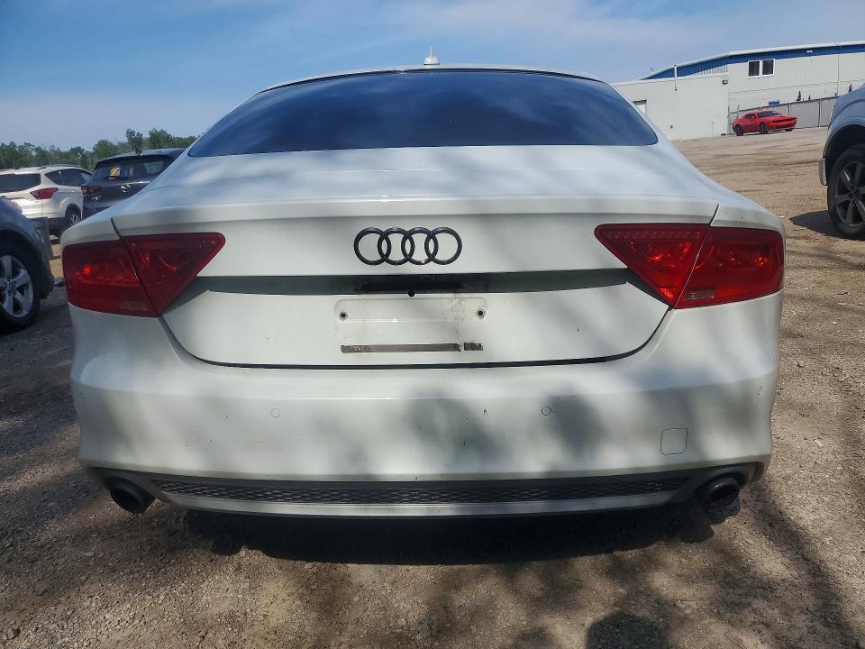 Photo 6 from auction – 2013 AUDI A7 with VIN WAU3GCFC9DN012536