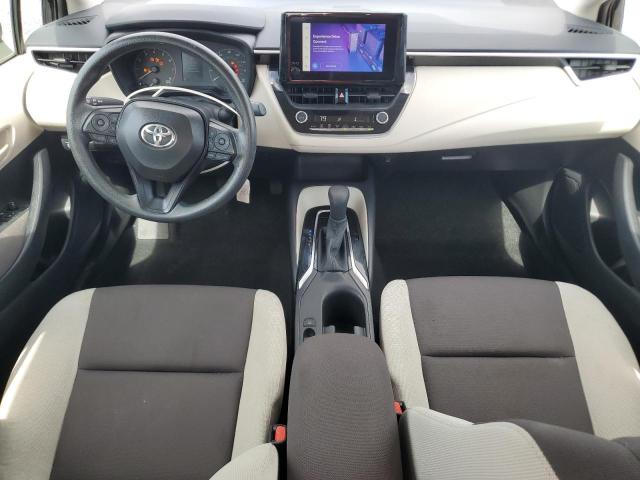 Photo 8 from auction – 2025 TOYOTA COROLLA with VIN 5YFB4MDE9SP262053