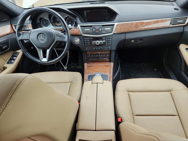 Photo 8 from auction – 2012 MERCEDES-BENZ E with VIN WDDHF8JB9CA628837
