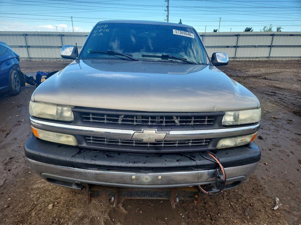 Photo 5 from auction – 2001 CHEVROLET SILVERADO with VIN 2GCEK19T811299634