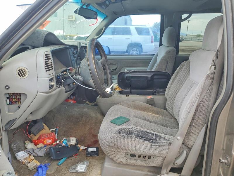 Photo 7 from auction – 1999 CHEVROLET SUBURBAN with VIN 3GNFK16R9XG232416