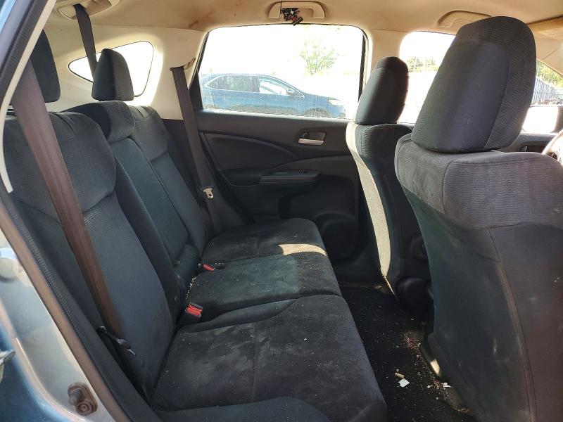 Photo 11 from auction – 2014 HONDA CR-V with VIN 5J6RM4H39EL073370