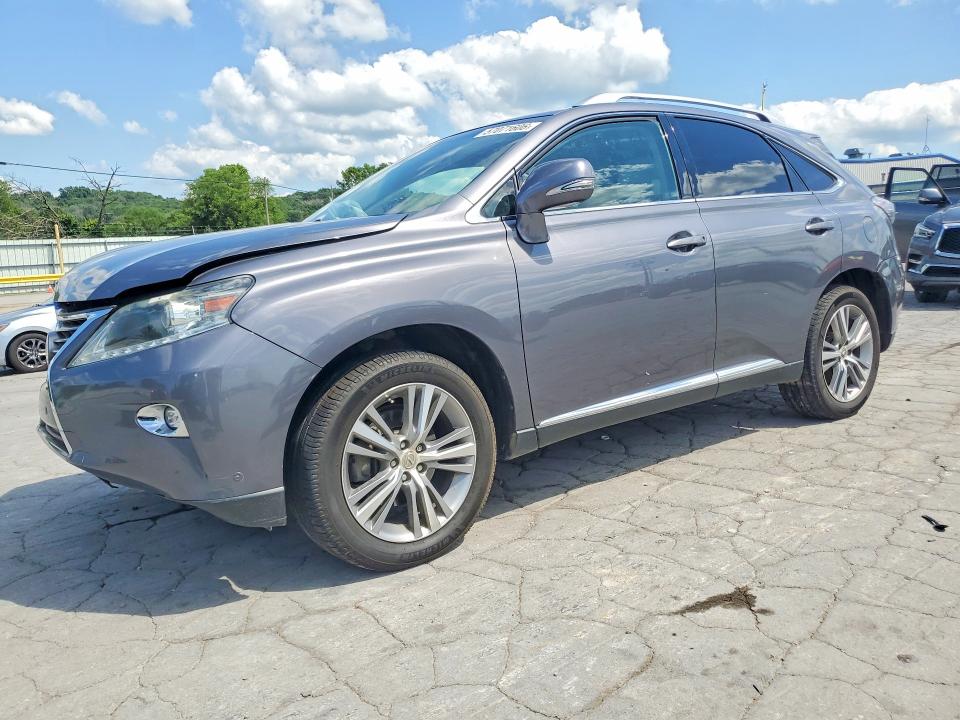 2015 LEXUS RX 350 - Търг №57071606