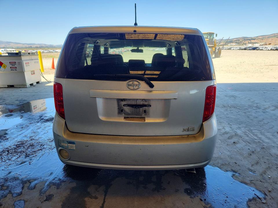 Photo 6 from auction – 2009 TOYOTA SCION with VIN JTLKE50E091065705