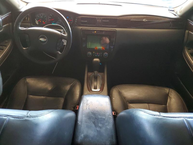 Photo 8 from auction – 2012 CHEVROLET IMPALA with VIN 2G1WC5E39C1198984