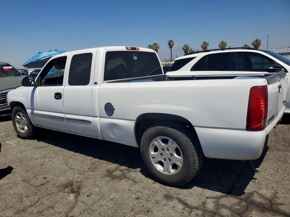 Photo 2 from auction – 2005 GMC NEW SIERRA with VIN 1GTEC19V15Z353092