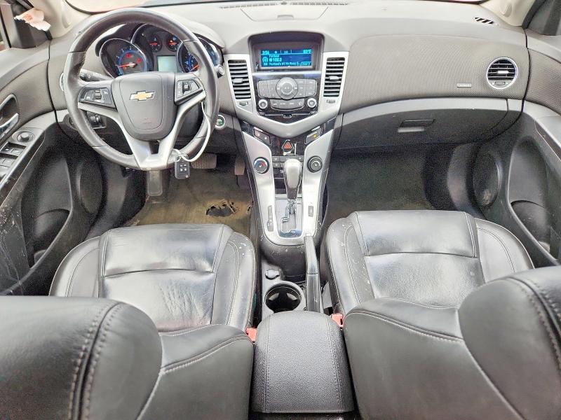 Photo 8 from auction – 2012 CHEVROLET CRUZE with VIN 1G1PH5SC9C7330347
