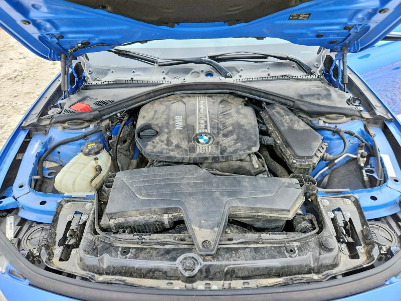 Photo 11 from auction – 2015 BMW 328 with VIN WBA3D3C5XFK157412