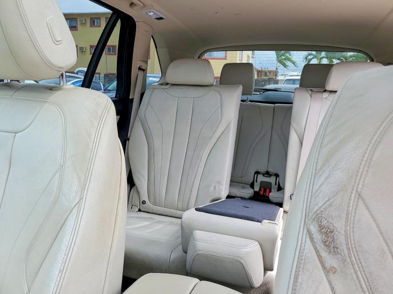 Photo 10 from auction – 2016 BMW X5 with VIN 5UXKR0C51G0P21443