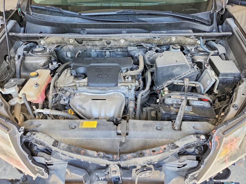 Photo 11 from auction – 2013 TOYOTA RAV4 with VIN JTMDFREV9D5027814