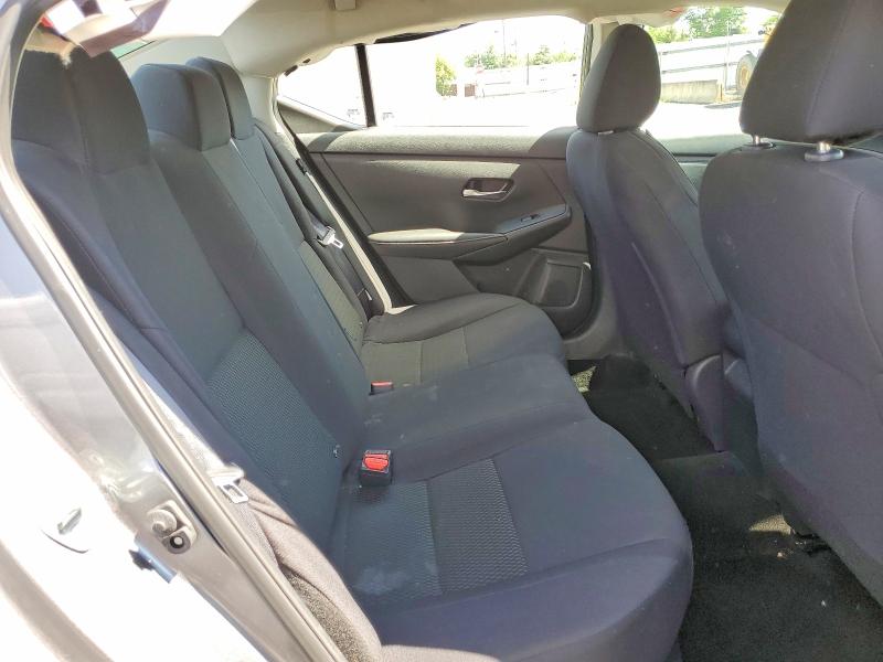 Photo 10 from auction – 2023 NISSAN SENTRA with VIN 3N1AB8BV0PY270113