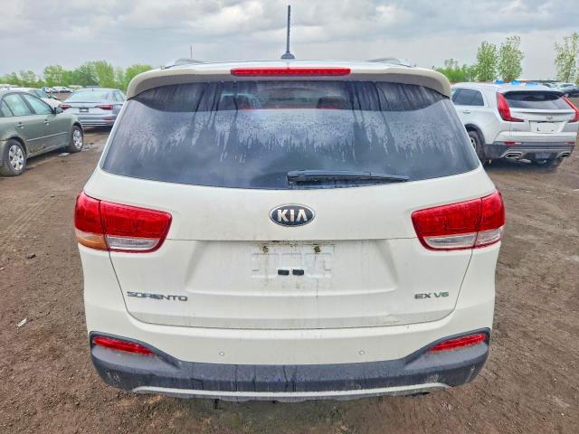 Снимка 6 от търг – 2016 KIA SORENTO с VIN 5XYPHDA57GG077882