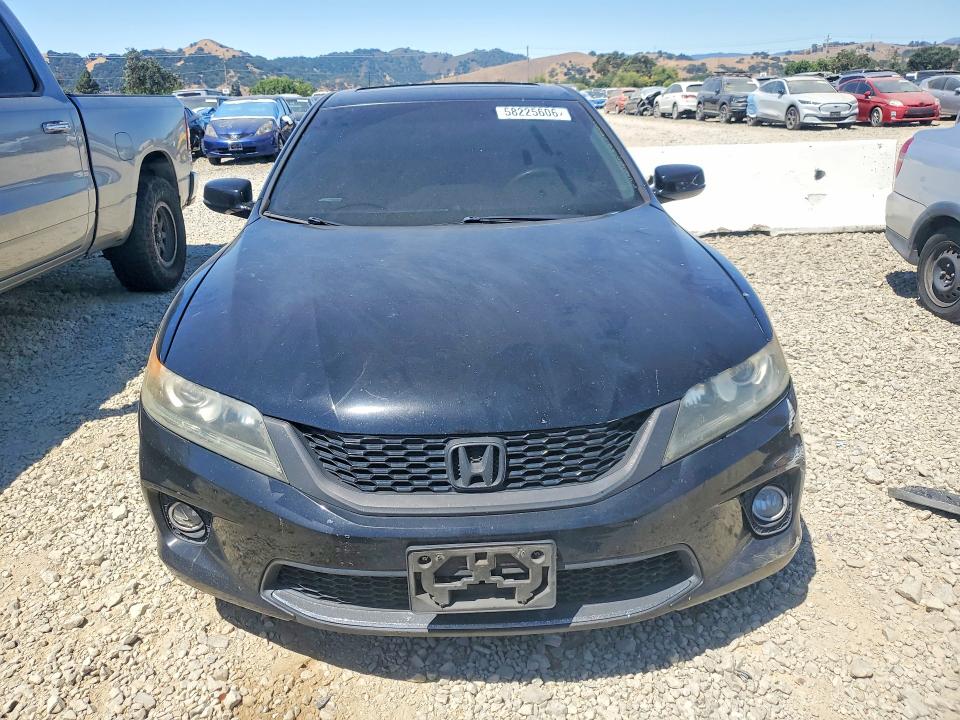 Photo 5 from auction – 2013 HONDA ACCORD with VIN 1HGCT1B78DA015643