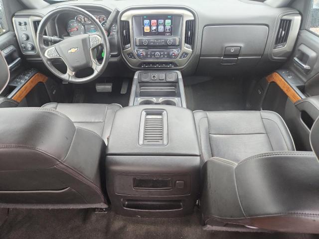 Photo 8 from auction – 2017 CHEVROLET SILVERADO with VIN 3GCUKTEC6HG258708