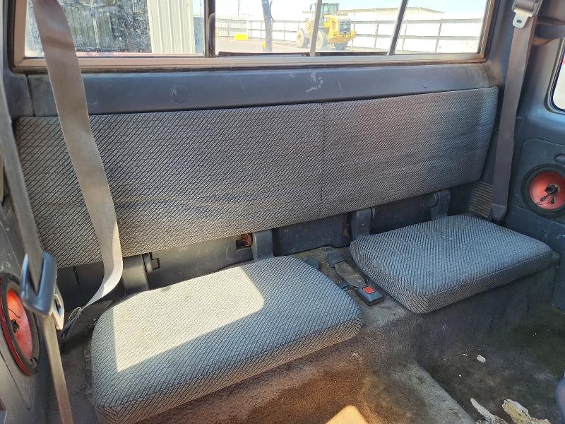 Photo 10 from auction – 1993 TOYOTA PICKUP with VIN JT4RN93P9P5069885