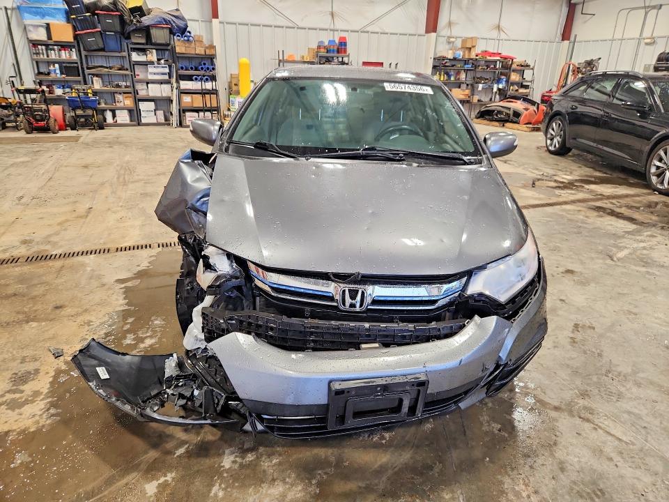 Photo 5 from auction – 2013 HONDA INSIGHT with VIN JHMZE2H71DS004900