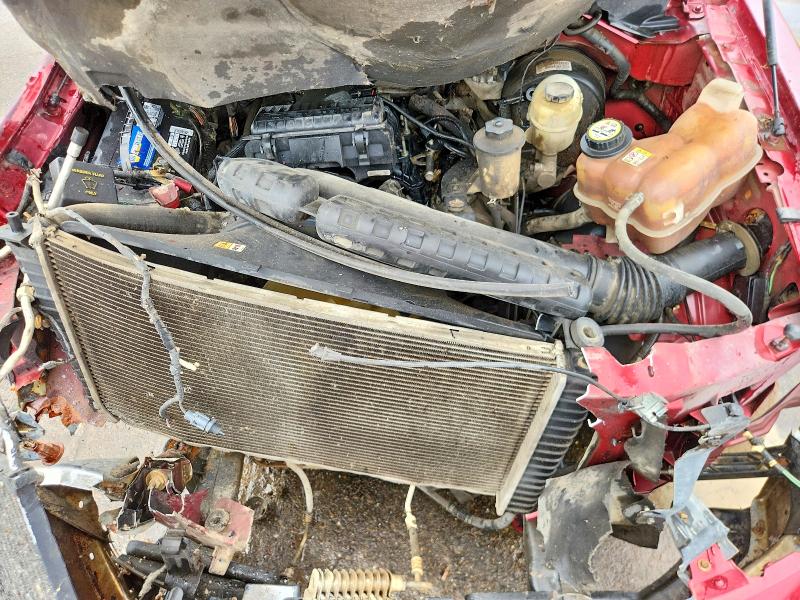 Photo 11 from auction – 2007 FORD F150 with VIN 1FTPX12V77FB12388