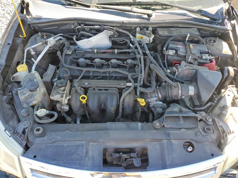 Photo 11 from auction – 2011 FORD FOCUS with VIN 1FAHP3FN9BW103975