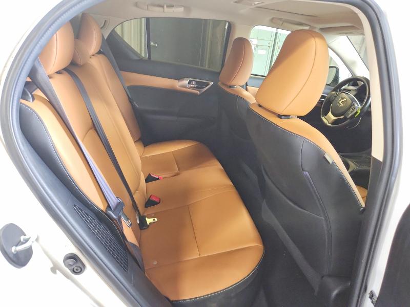 Photo 10 from auction – 2015 LEXUS CT with VIN JTHKD5BH3F2248252