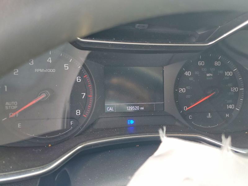 Photo 9 from auction – 2021 CHEVROLET TRAILBLAZER with VIN KL79MPSL4MB092961