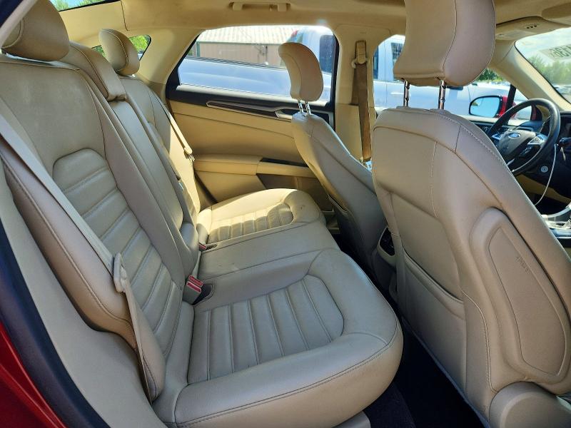 Photo 10 from auction – 2016 FORD FUSION with VIN 3FA6P0HD8GR153397