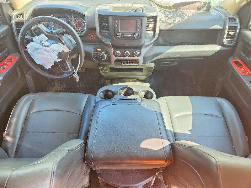 Photo 8 from auction – 2020 RAM 2500 with VIN 3C6UR5CJ9LG141567