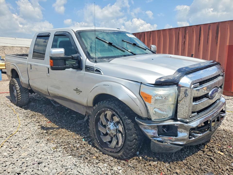 Photo 4 from auction – 2014 FORD F250 with VIN 1FT7W2BT2EEA82503