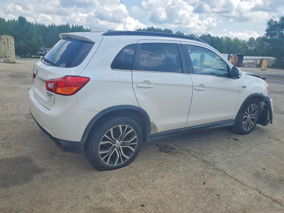 Снимка 3 от търг – 2017 MITSUBISHI OUTLANDER SPORT с VIN JA4AR4AW6HZ029539