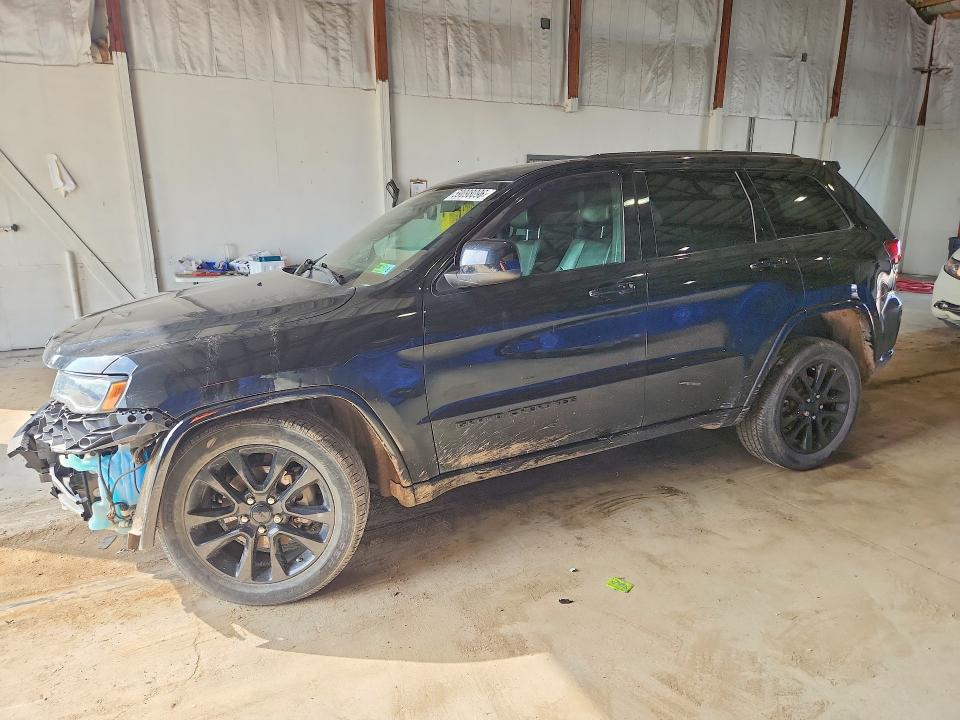 2020 JEEP GRAND CHEROKEE - Търг №59098096