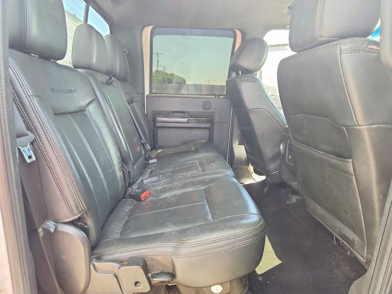 Photo 10 from auction – 2013 FORD F250 with VIN 1FT7W2BT2DEB07818