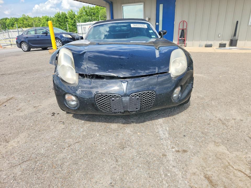 Photo 5 from auction – 2007 PONTIAC SOLSTICE with VIN 1G2MB35BX7Y106656
