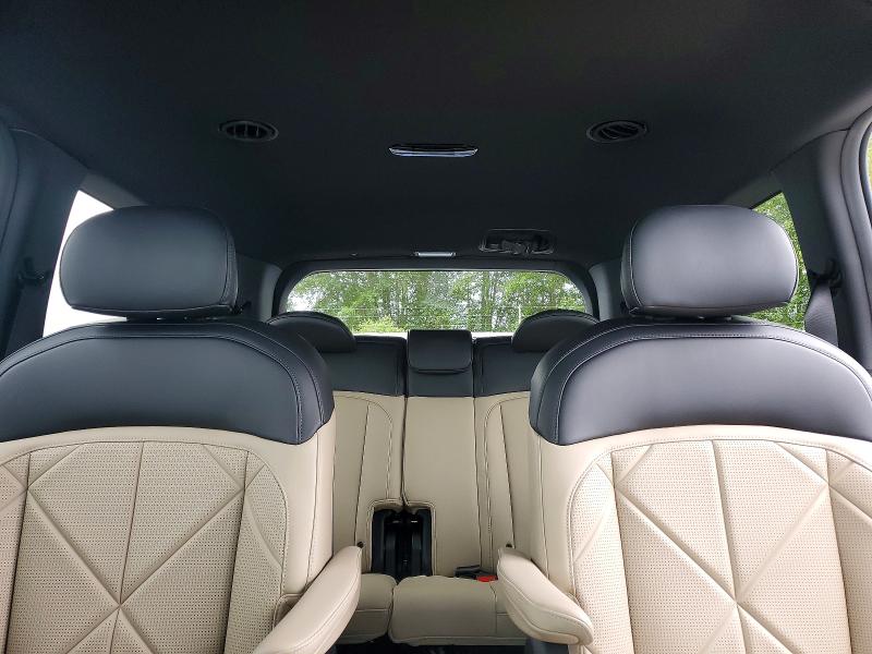 Photo 10 from auction – 2027 KIA TELLURIDE with VIN 5XYPCESA2VG012337