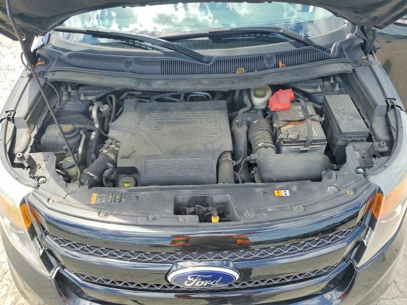 Photo 12 from auction – 2014 FORD EXPLORER with VIN 1FM5K8GT8EGC21175
