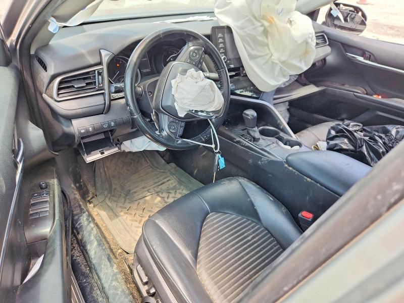Photo 8 from auction – 2022 TOYOTA CAMRY with VIN 4T1G11AK7NU004401