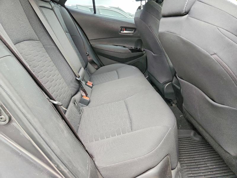Photo 10 from auction – 2022 TOYOTA COROLLA HATCHBACK with VIN JTND4MBE2N3169881