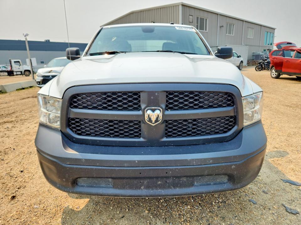 Photo 5 from auction – 2023 RAM 1500 CLASSIC with VIN 3C6RR7KG1PG641283