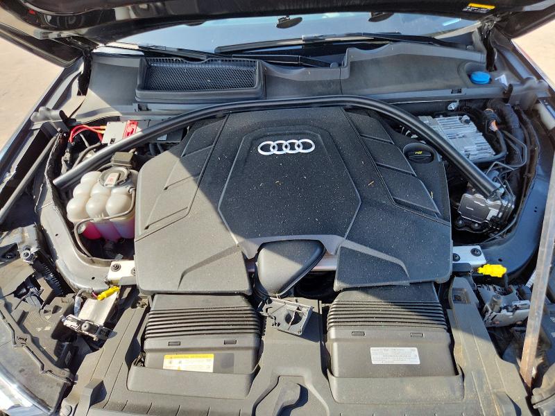 Фото 12 с аукциона – 2025 AUDI Q7 с VIN WA1VVBF70SD005504