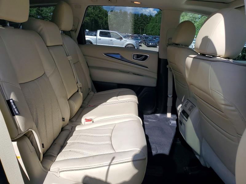 Снимка 11 от търг – 2020 INFINITI QX60 с VIN 5N1DL0MM8LC507782