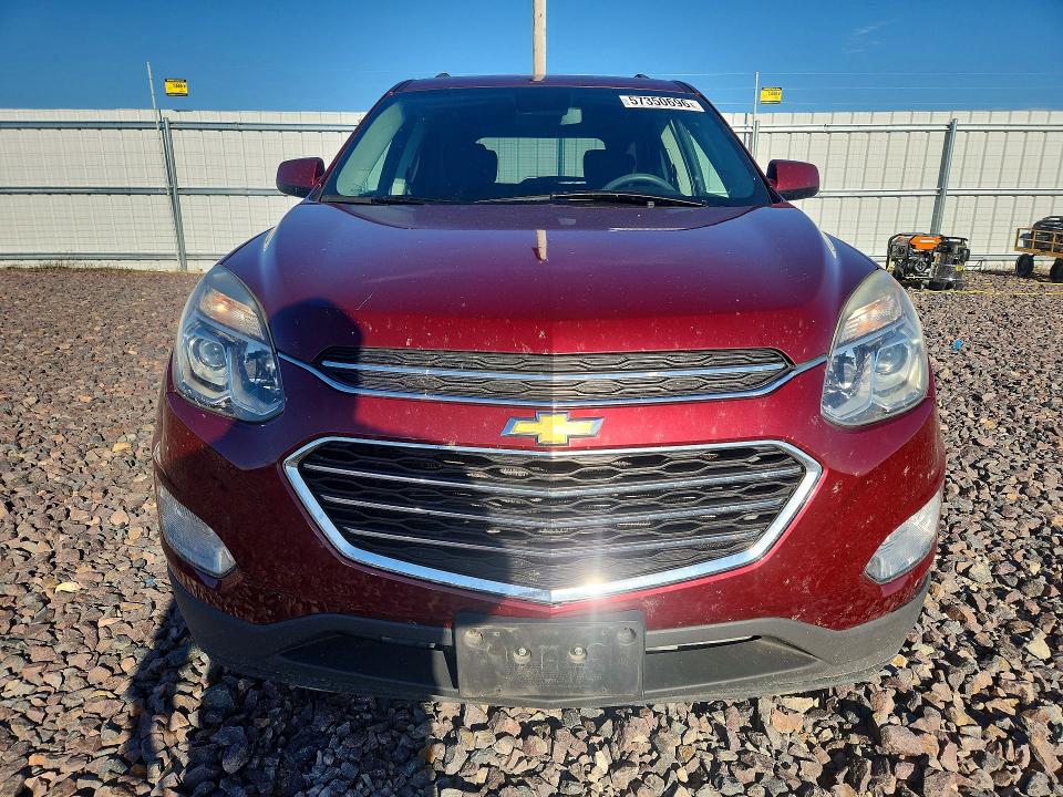 Photo 5 from auction – 2017 CHEVROLET EQUINOX with VIN 2GNALCEKXH1533956