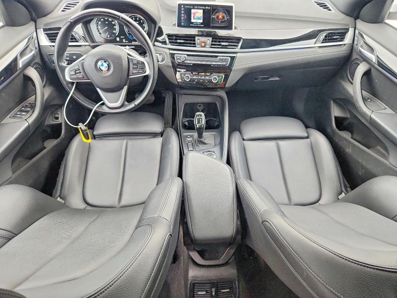 Photo 8 from auction – 2020 BMW X2 with VIN WBXYH9C08L5P03240