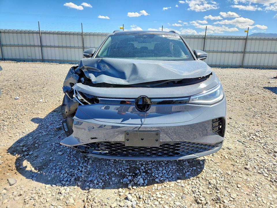 Photo 5 from auction – 2023 VOLKSWAGEN ID.4 with VIN 1V2VMPE88PC035815