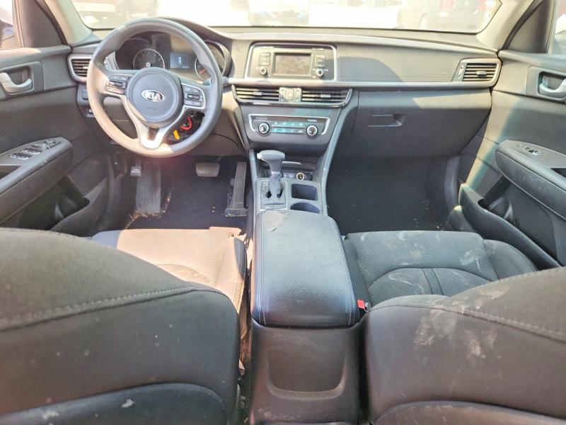 صورة رقم 8 من المزاد - 2017 KIA OPTIMA مع VIN 5XXGT4L30HG156813