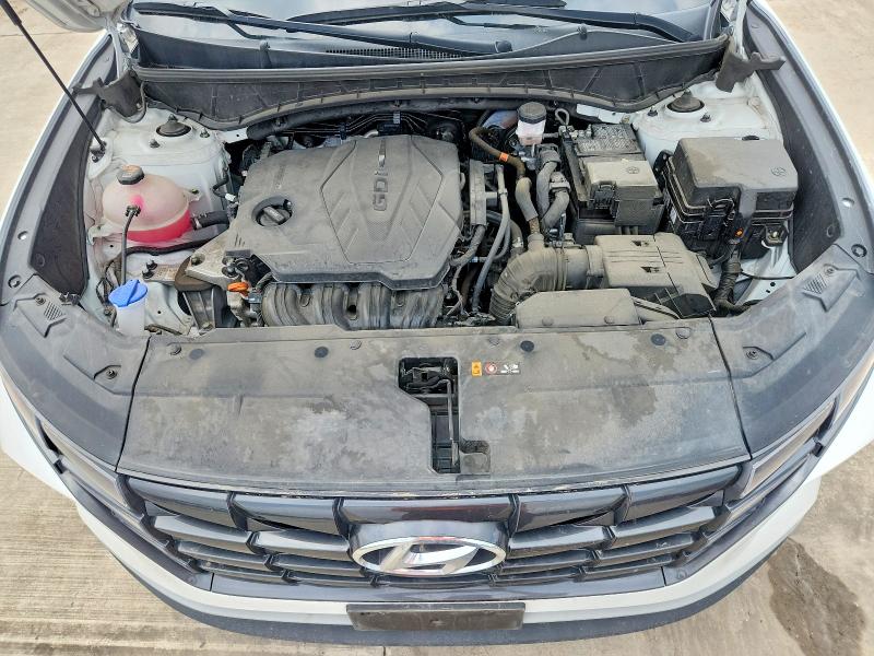 Photo 11 from auction – 2024 HYUNDAI TUCSON with VIN 5NMJF3DE4RH331137