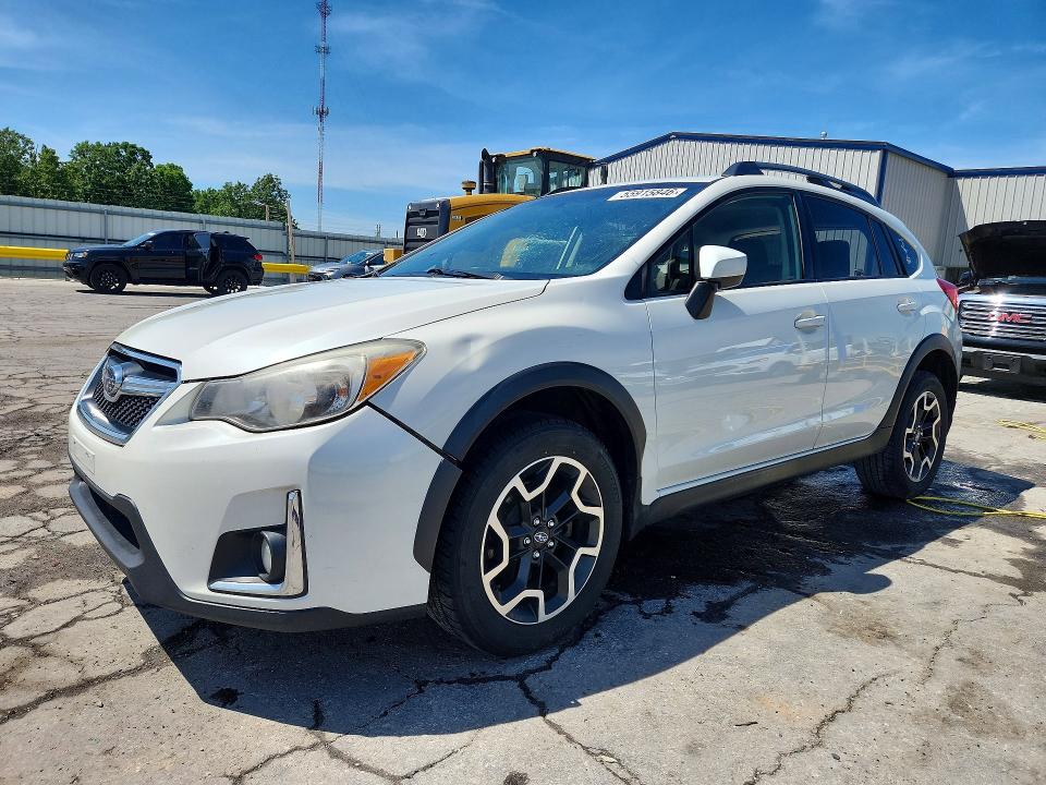 SUBARU CROSSTREK 2016 with VIN JF2GPABC0G8284931 - Photo from auction