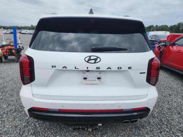 Photo 6 from auction – 2024 HYUNDAI PALISADE with VIN KM8R7DGE2RU706402